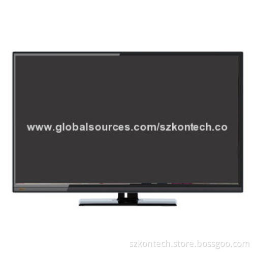18.5-inch home LED TV with child lock, wall-mountable design (optional), 3D comb filter (optional)